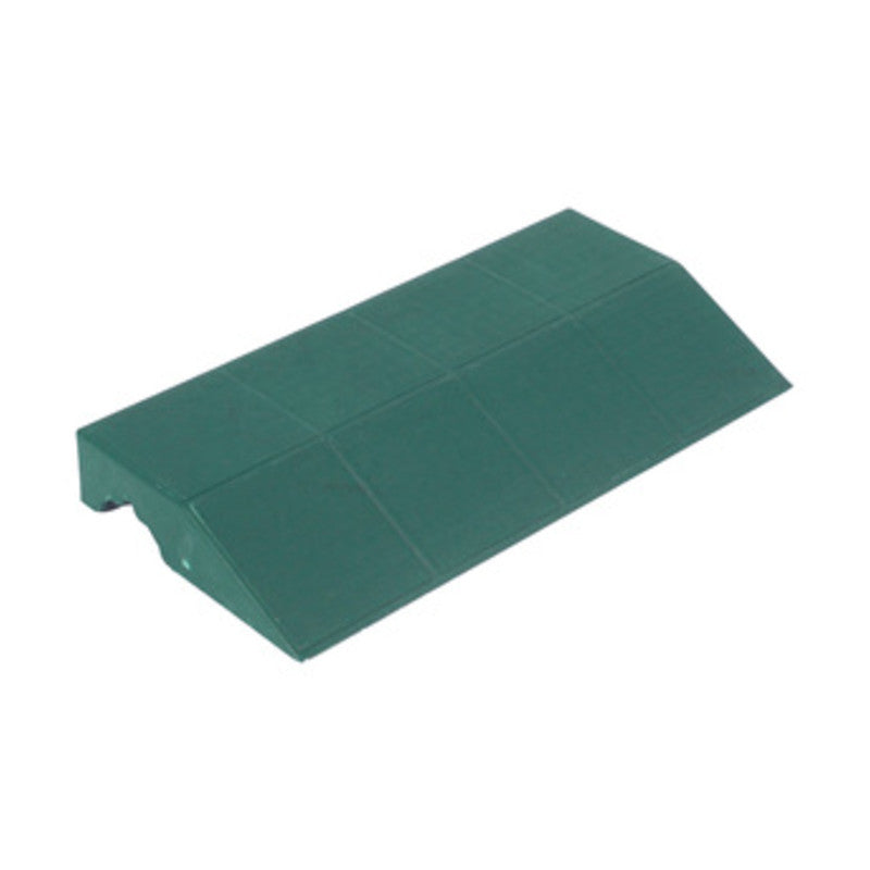 Q.TA' 1 SCIVOLO P/PAVIMENTO P40 INNESTO FEMMINA VERDE