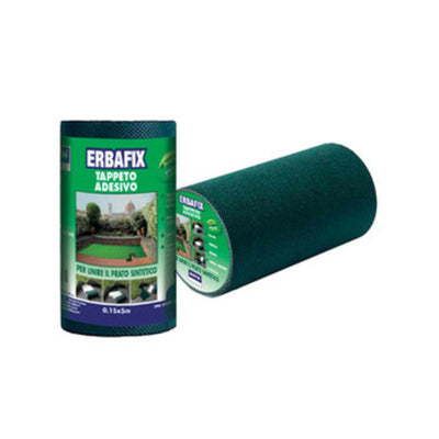 Q.TA' 1 NASTRO ADESIVO ERBAFIX P/TAPPETO ERBOSO MM150X5M