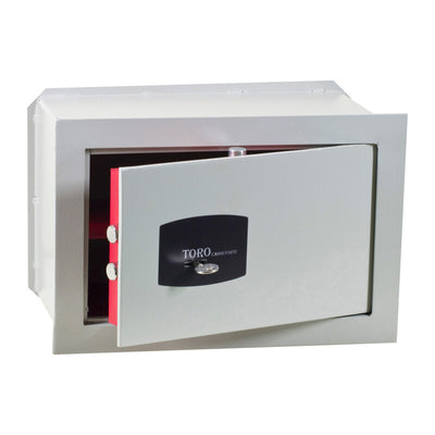 Q.TA' 1 CASSAFORTE MECCANICA 36X20XH24 CM 8 MM CAT.4