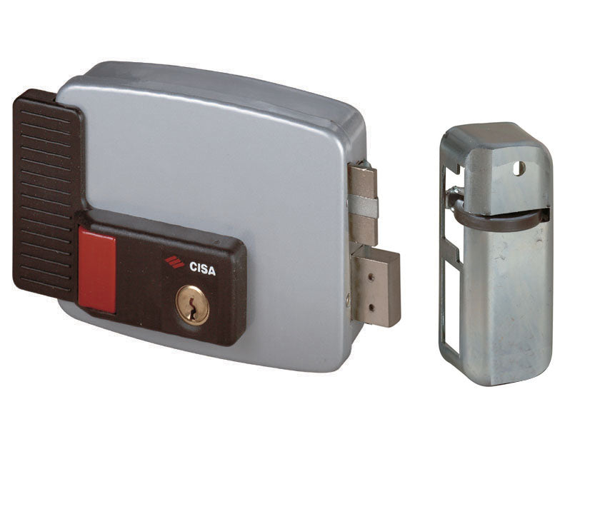 CISA 11670 SERRATURA ELETTRICA PER LEGNO 50 MM DX