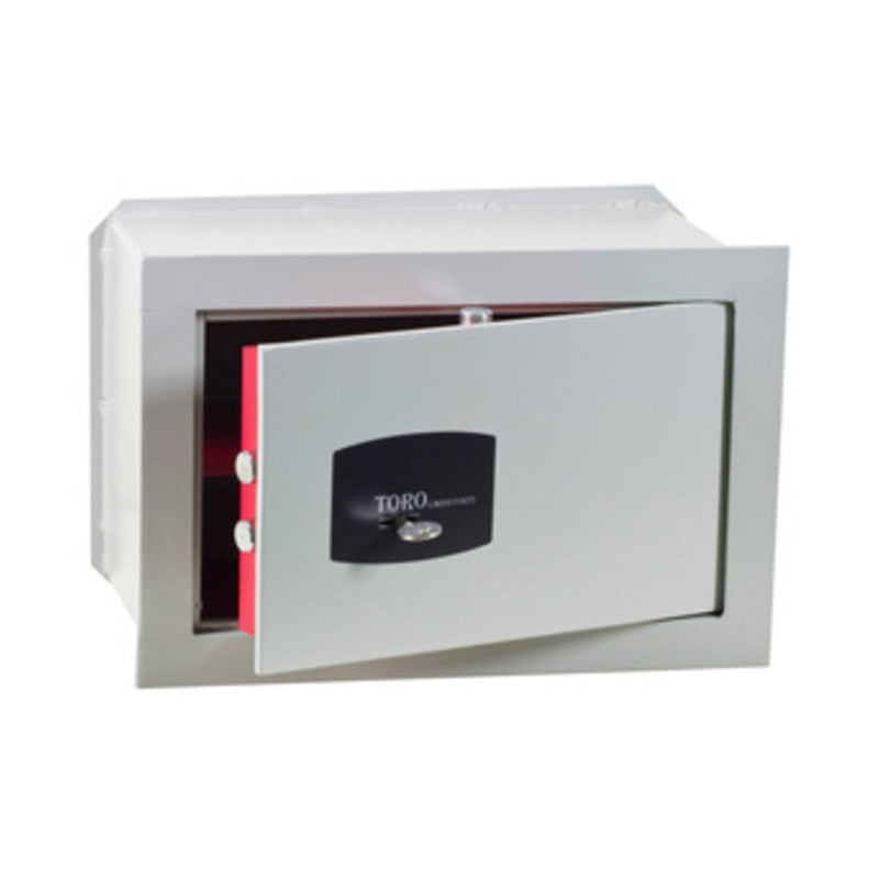 Q.TA' 1 CASSAFORTE MECCANICA 42X20XH30 CM 8 MM CAT.4