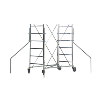 Q.TA' 1 STAFFE STABILIZZATRICI GRIM 4 + GIUNTI