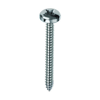Q.TA' 20 VITE P/FERRO AUTOFILETTANTE TC PH 2,2X 6,5MM ZN UNI6954