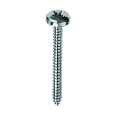 Q.TA' 10 VITE P/FERRO AUTOFILETTANTE TC PH 2,9X 9,5MM ZN UNI6954