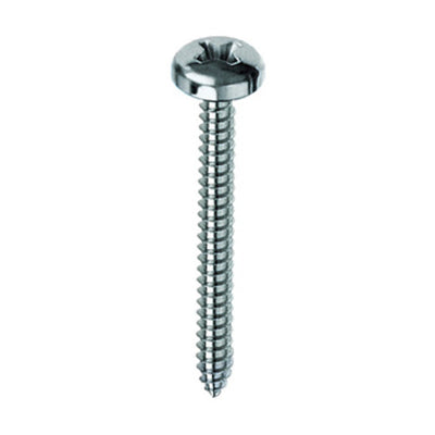 Q.TA' 10 VITE P/FERRO AUTOFILETTANTE TC PH 2,9X 16MM ZN UNI6954