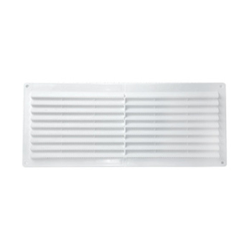 Q.TA' 28 GRIGLIA AERAZIONE PLASTICA 12X36 CM