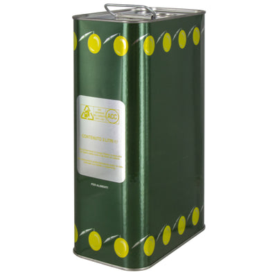 Q.TA' 20 LATTINA P/OLIO 3 L S/TAPPO 2022