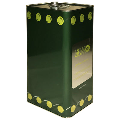 Q.TA' 16 LATTINA P/OLIO 5 L S/TAPPO 3025