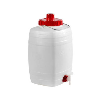 Q.TA' 1 FUSTINO C/RUBINETTO E SFIATO 15 L DEMETRA