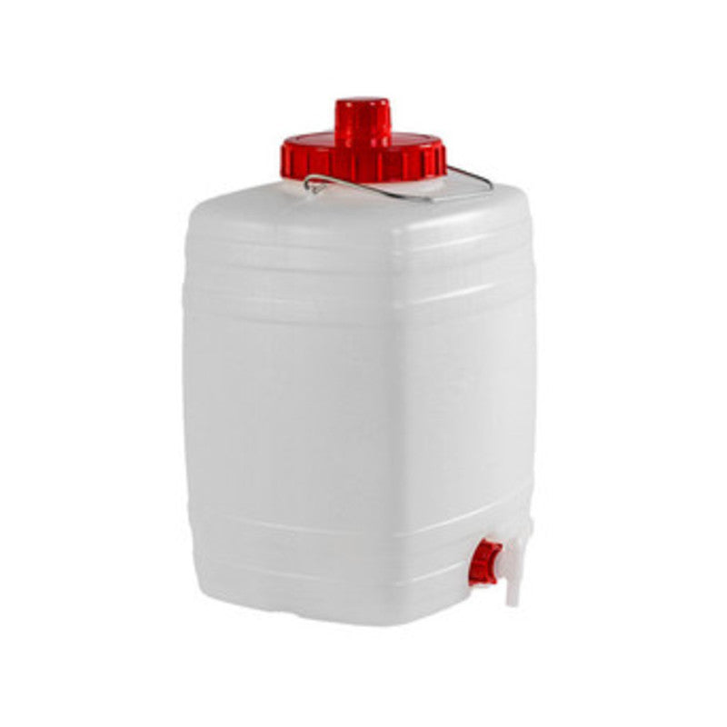 Q.TA' 1 FUSTINO C/RUBINETTO E SFIATO 20 L DEMETRA