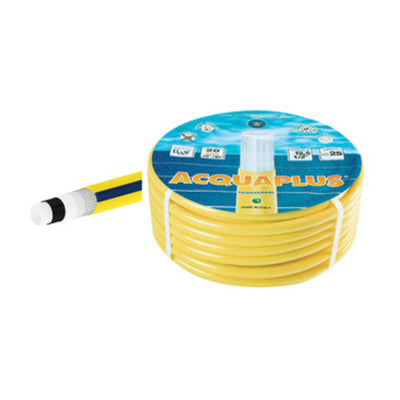 Q.TA' 1 TUBO MAGLIATO ACQUAPLUS 15 MM ROTOLO 25 M