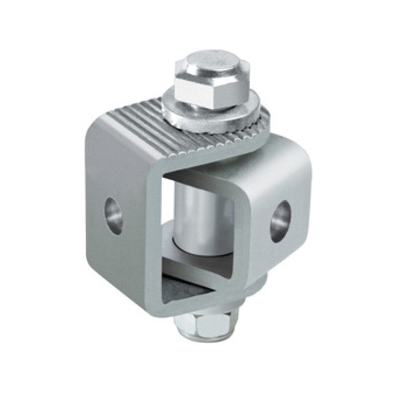 Q.TA' 20 CERNIERA CARDINE 100P C/CAVALL PORT 100 KG COPPIA