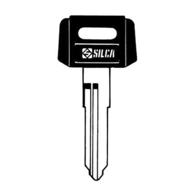 Q.TA' 5 SILCA SZ10RP CHIAVE AUTO TESTA PLASTICA ACCIAIO