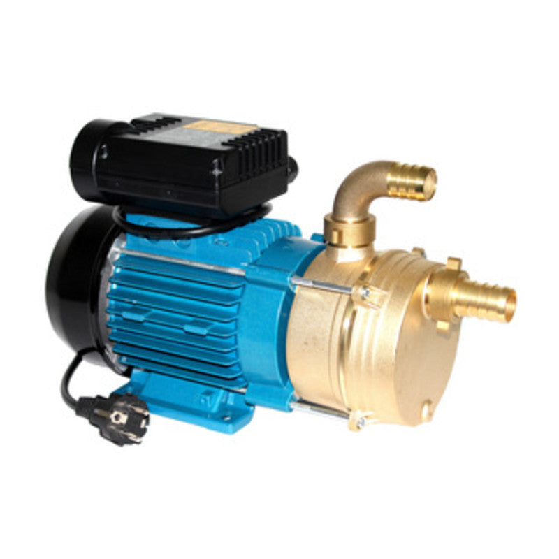 Q.TA' 1 ELETTROPOMPA TRAVASO 1,0HP TELLARINI 5160 L/H 30MM