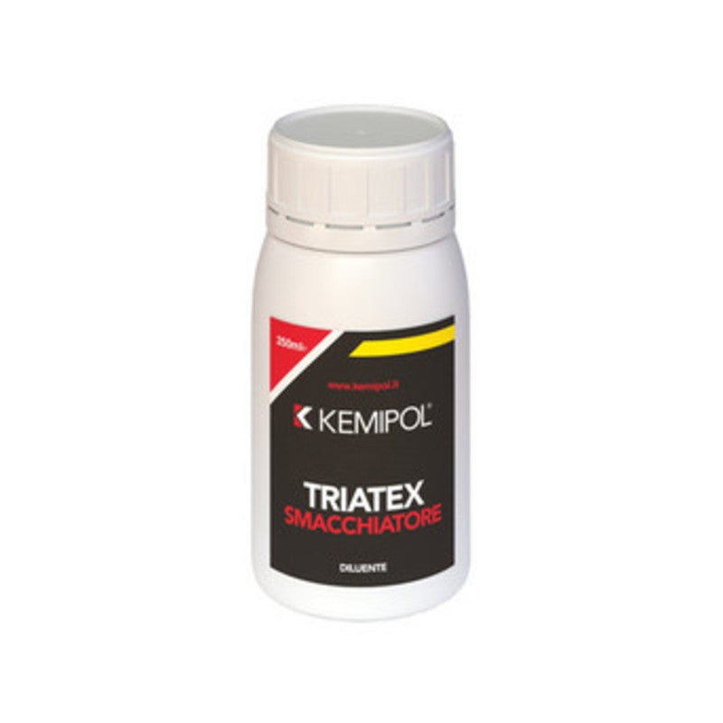 Q.TA' 20 KEMIPOL SMACCHIATORE TRIATEX 0,250 L (EX TRIELINA)