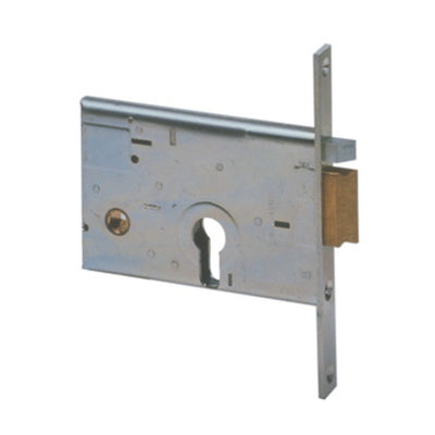 Q.TA' 1 CISA 14011 SERRATURA ELETTRICA SX S/CIL 20 E 58 MM