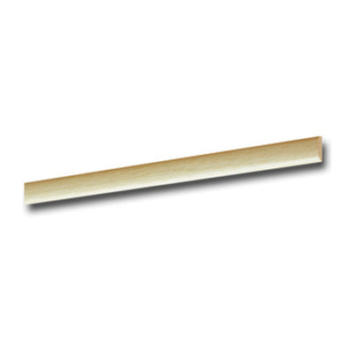 Q.TA' 25 CORNICE P/PARATI 4,5X14 LISCIA 200 CM FRASSINO