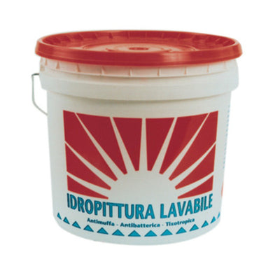 Q.TA' 1 IDROPITTURA LAVABILE MAPEKOL DA 14 L