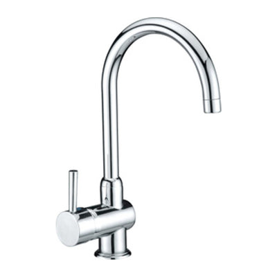 Q.TA' 1 SERIE GEMINI MISCELATORE LAVELLO CANNA ALTA *