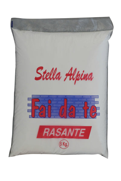 Q.TA'. 4 RASANTE PER INTERNI ED ESTERNI 5 KG