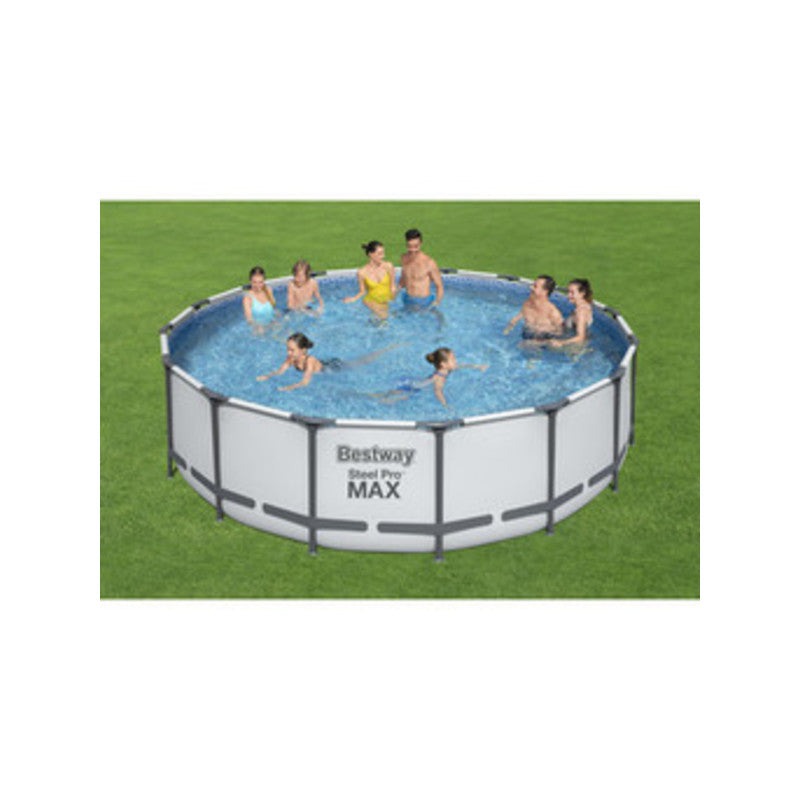 Q.TA' 1 PISCINA C/TELAIO COMPLETA 488X122H 5612Z