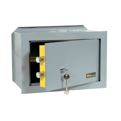 Q.TA' 1 VIRO 4552.20 CASSAFORTE MECCANICA 31X20X20 CM