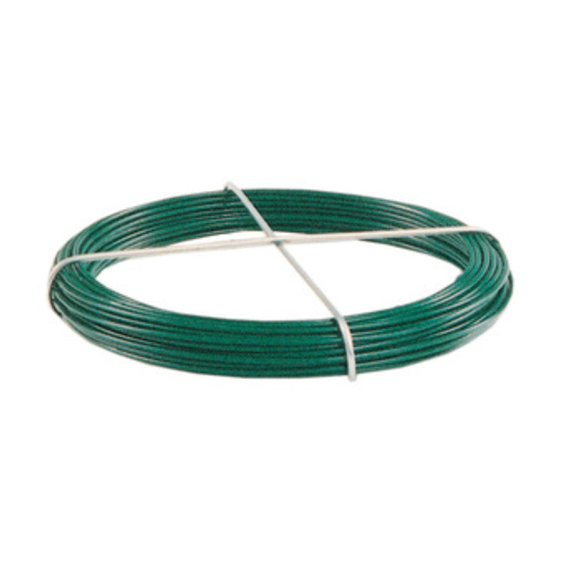 Q.TA' 10 FILO STENDIBIANCHERIA ACC PLAS 2,7 MM VERDE 20 M