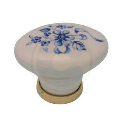 Q.TA' 25 POMOLO PORCELLANA OVALE C/BASE F/ 7 24X34X25 MM