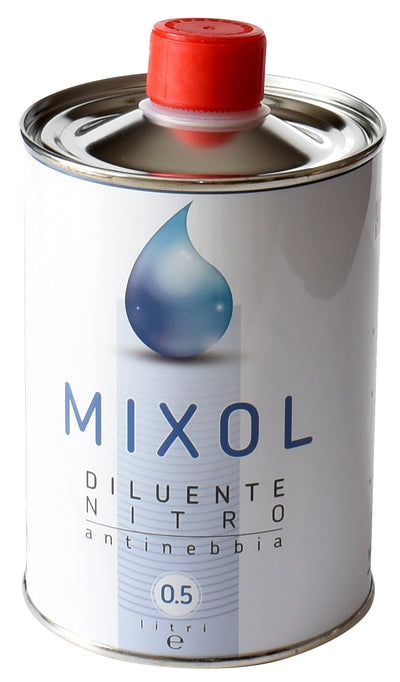 Q.TA'. 20 DILUENTE NITRO MIXOL 0,5 L