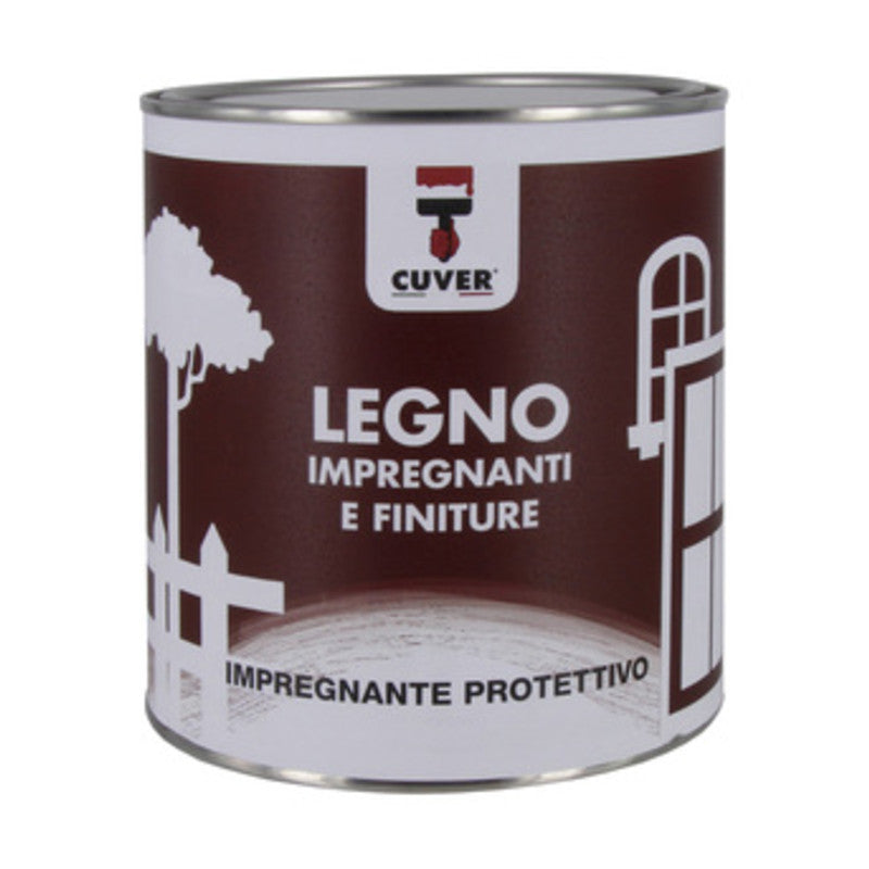 Q.TA' 6 IMPREGNANTE CUVER 0,750 L TRASPARENTE BASE I