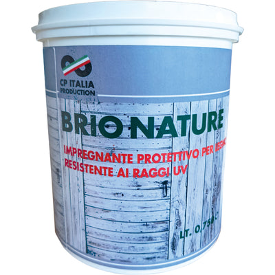 Q.TA'. 6 IMPREGNANTE ALLACQUA BRIONATURE 0,750 L BIANCO