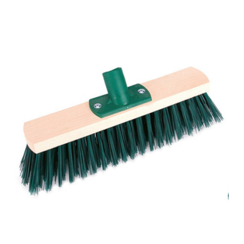 Q.TA' 6 SPAZZOLONE GARDEN 40 CM S/MANICO