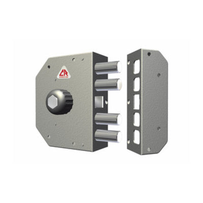 Q.TA' 1 CR 3050 SERRATURA APPL P/LEGNO POMPA C/POM C/SCROC 4 CAT