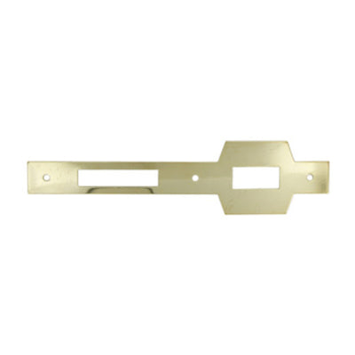 Q.TA' 1 ISEO 032.111 CONTROPIASTRA P/SERRAT 280N OTTONATA