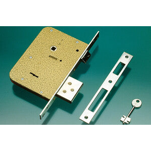 Q.TA' 1 CR 5000 SERRATURA INF P/LEGNO-FERRO DM E60