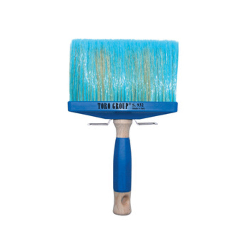 Q.TA' 6 PENNELLESSA SETOLA AZZURRA S932 70X170 MM