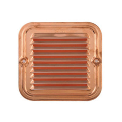 Q.TA' 1 GRIGLIA AERAZIONE RAME ANTINSETTI 14X14 CM