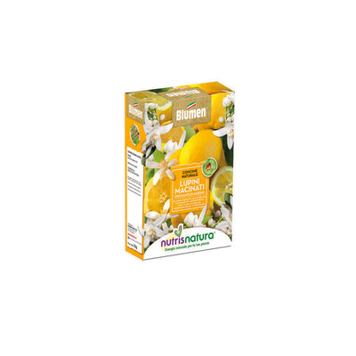 Q.TA' 1 NUTRIS CONCIME NATURALE LUPINI MACINATI 1 KG