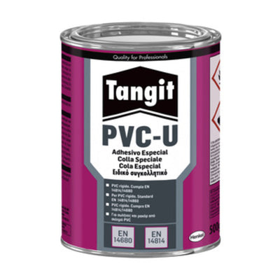 Q.TA' 1 TANGIT ADESIVO PVC-U BARATTOLO DA 0,500 KG