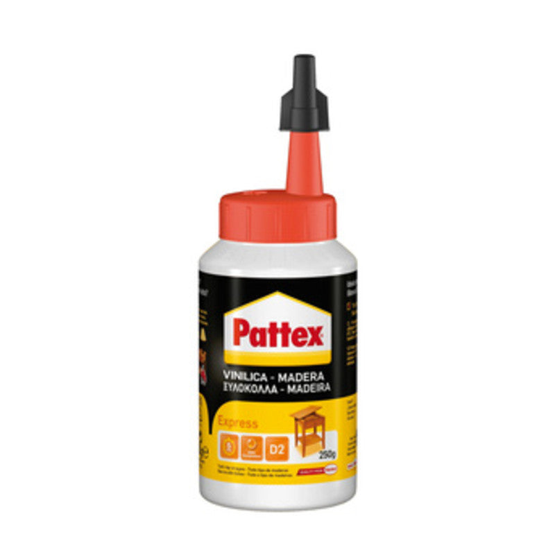Q.TA' 12 PATTEX COLLA VINILICA EXPRESS DA 250 G