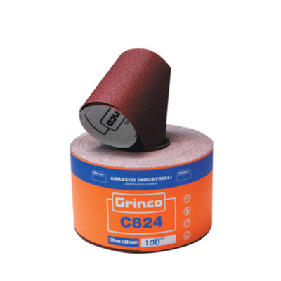 Q.TA' 50 CARTA VETRO NORMALE GRINCO/C824 H115 40 G*