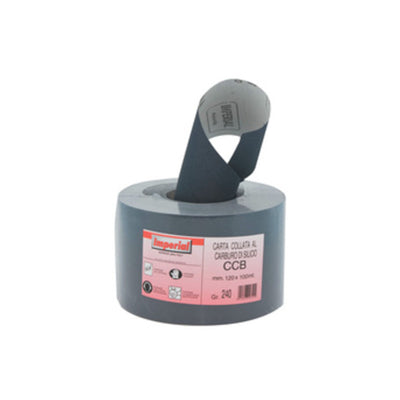 Q.TA' 100 CARTA ABRASIVA CCB H120 GR.320