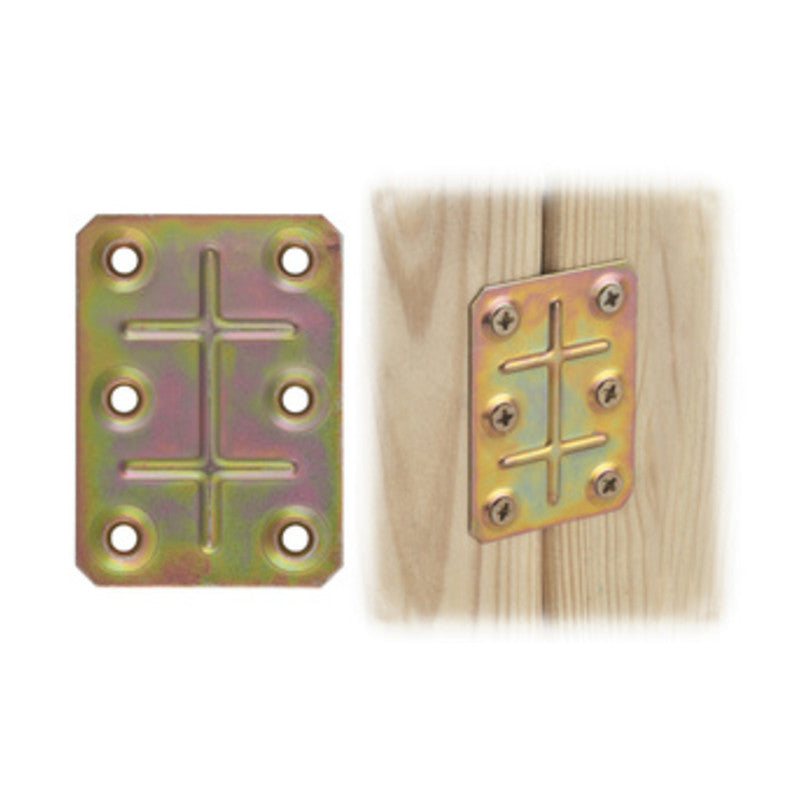 Q.TA' 100 PIASTRA 162 DIRITTA ACCIAIO TROPIC 50X70 MM