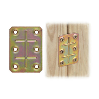 Q.TA' 100 PIASTRA 162 DIRITTA ACCIAIO TROPIC 50X70 MM