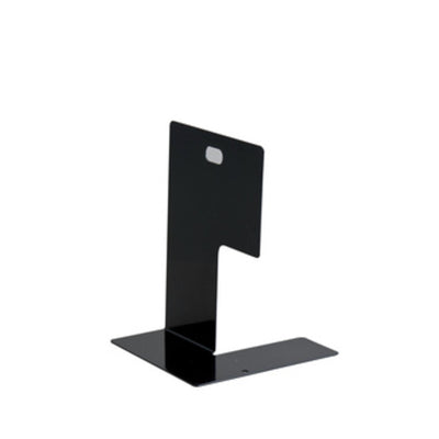 Q.TA' 20 FERMALIBRO IN METALLO NERO