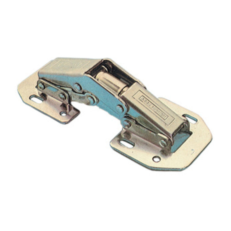 Q.TA' 25 CERNIERA P/MOBILI CUCINA 410 METALLO NICH C/MOLLA**