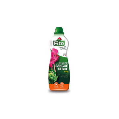 Q.TA' 1 FITO CONCIME LIQUIDO SANGUE DI BUE 1 KG