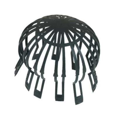 Q.TA' 25 PARAFOGLIE IN PLASTICA D 60/120 MM