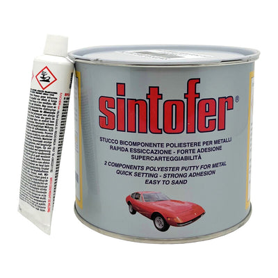 Q.TA' 1 SINTOFER VETRIFICATO NAUTICA 750 ML