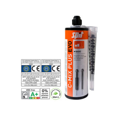 Q.TA' 12 ELEMATIC ANCORANTE SPIT C-MIX PLUS EVO 300 CC